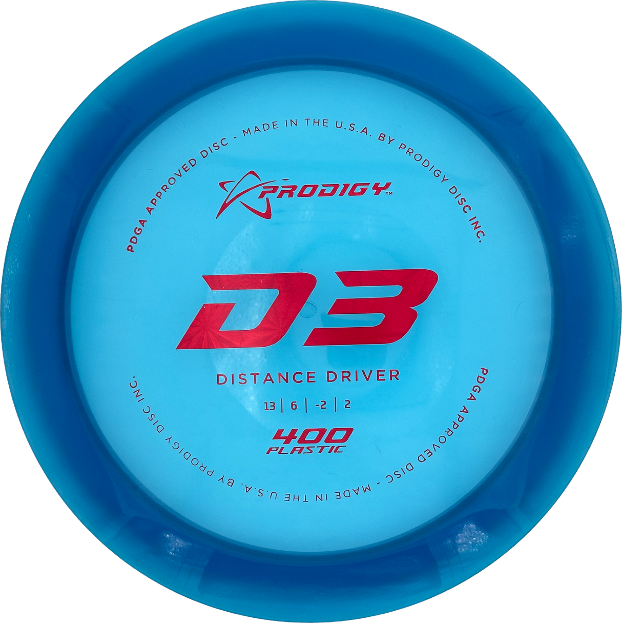 Prodigy D3 400 (Gebraucht: Zustand 9)