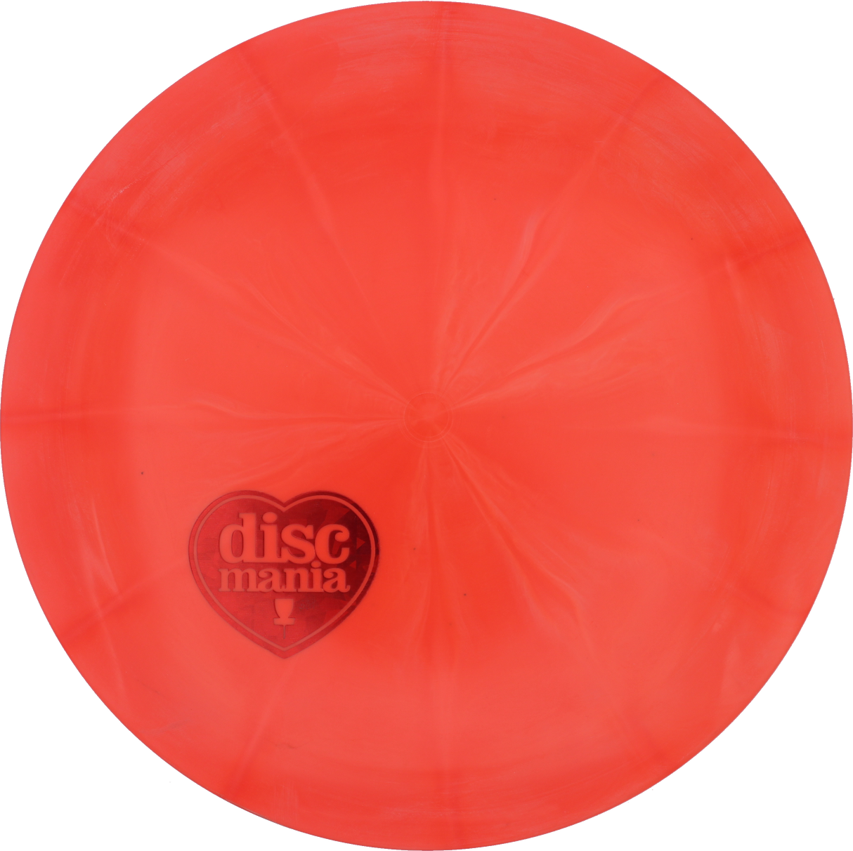 Discmania Splice - Discmania Heart Stamp | Lux Vapor | Gebraucht: Zustand 8 |
