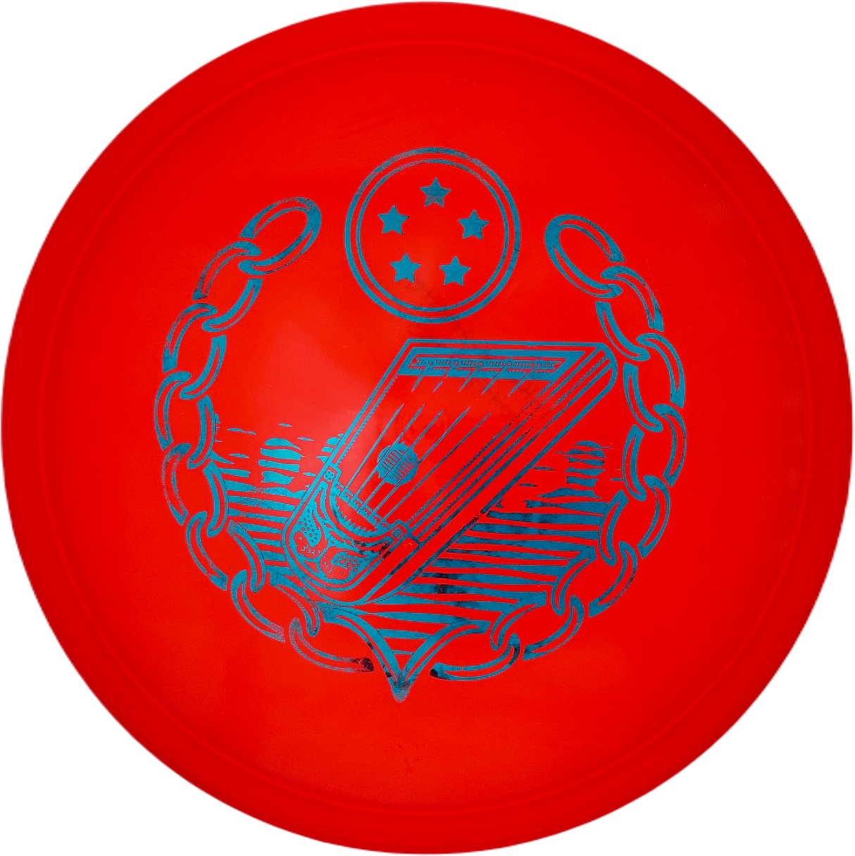 Westside Discs Harp VIP (Gebraucht: Zustand 7)