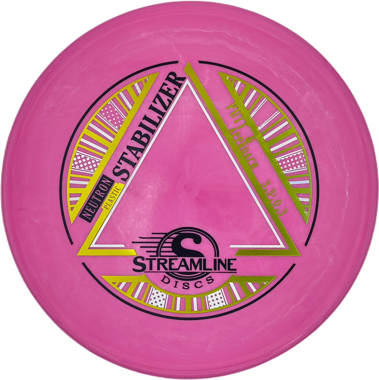 Streamline Stabilizer Neutron (Gebraucht: Zustand 7)