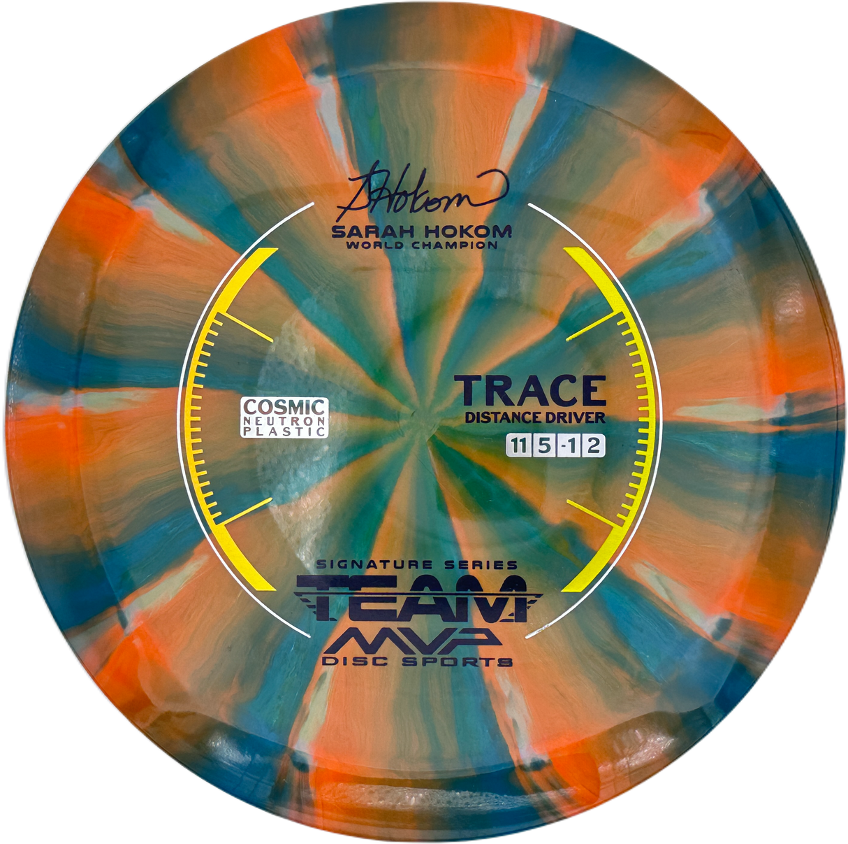 Streamline Trace Cosmic Neutron - Sarah Hokom Signature Series (Gebraucht: Zustand 8)
