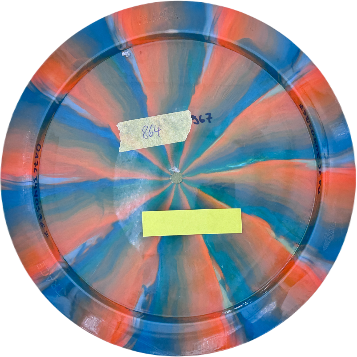 Streamline Trace Cosmic Neutron - Sarah Hokom Signature Series (Gebraucht: Zustand 8)