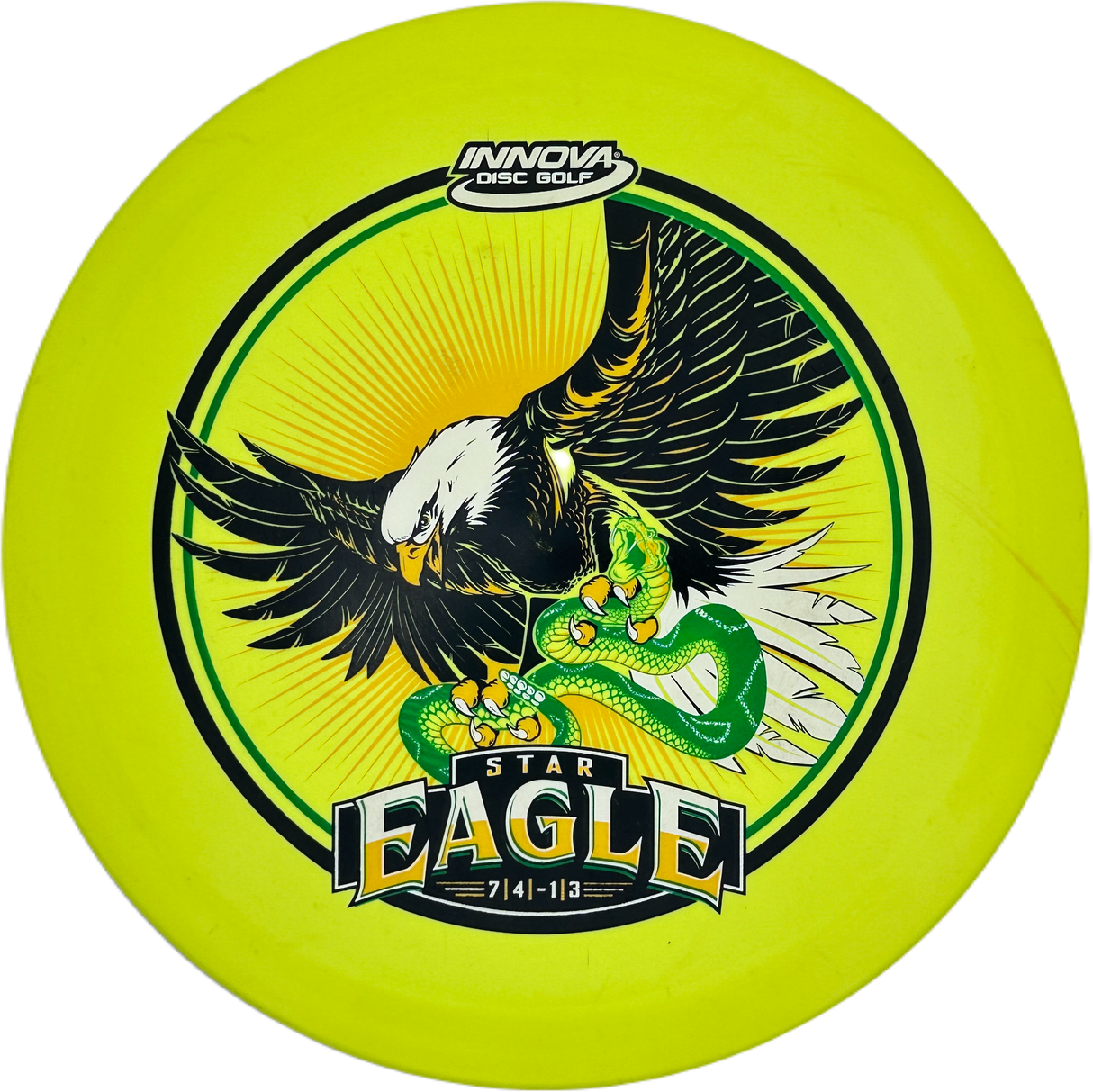 Innova Eagle Star (Gebraucht: Zustand 6)