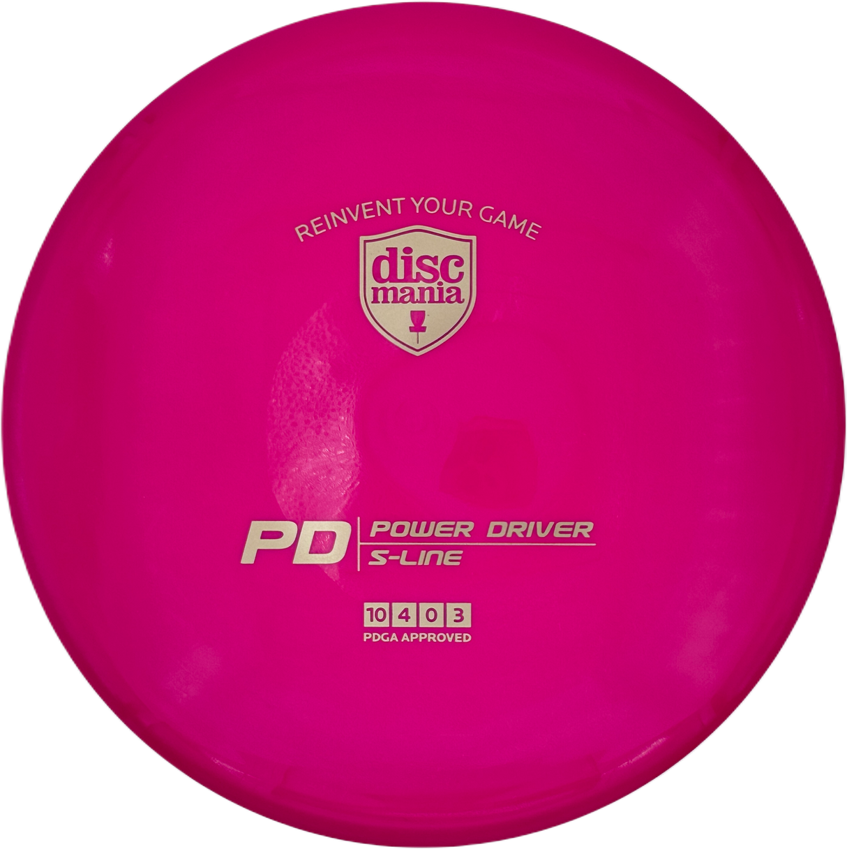 Discmania PD S-Line (Gebraucht: Zustand 9)