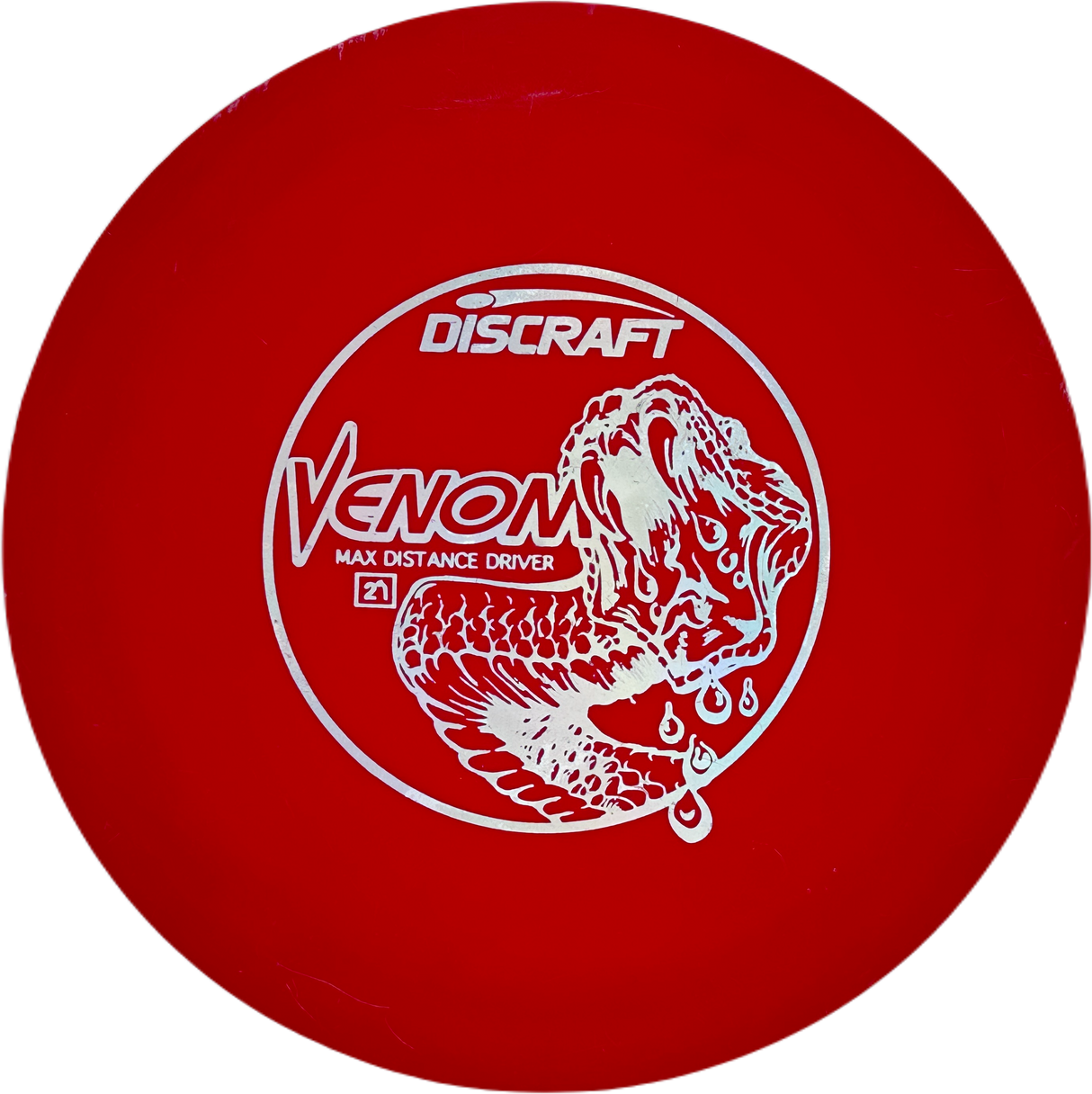 Discraft Venom Base (Gebraucht: Zustand 5)