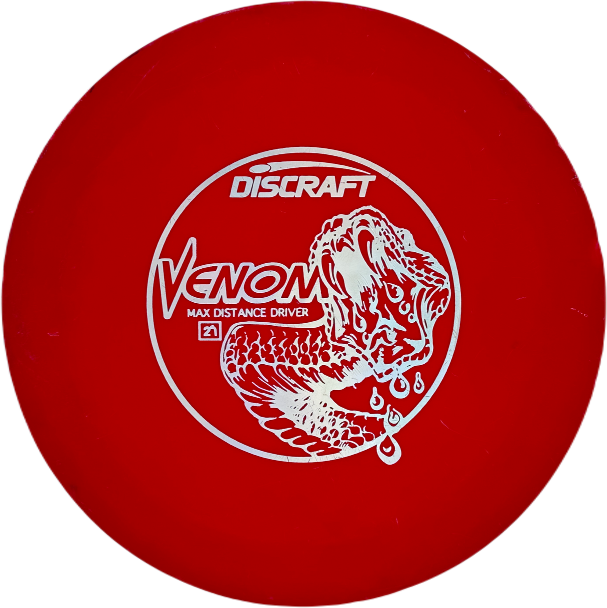 Discraft Venom Base (Gebraucht: Zustand 2)