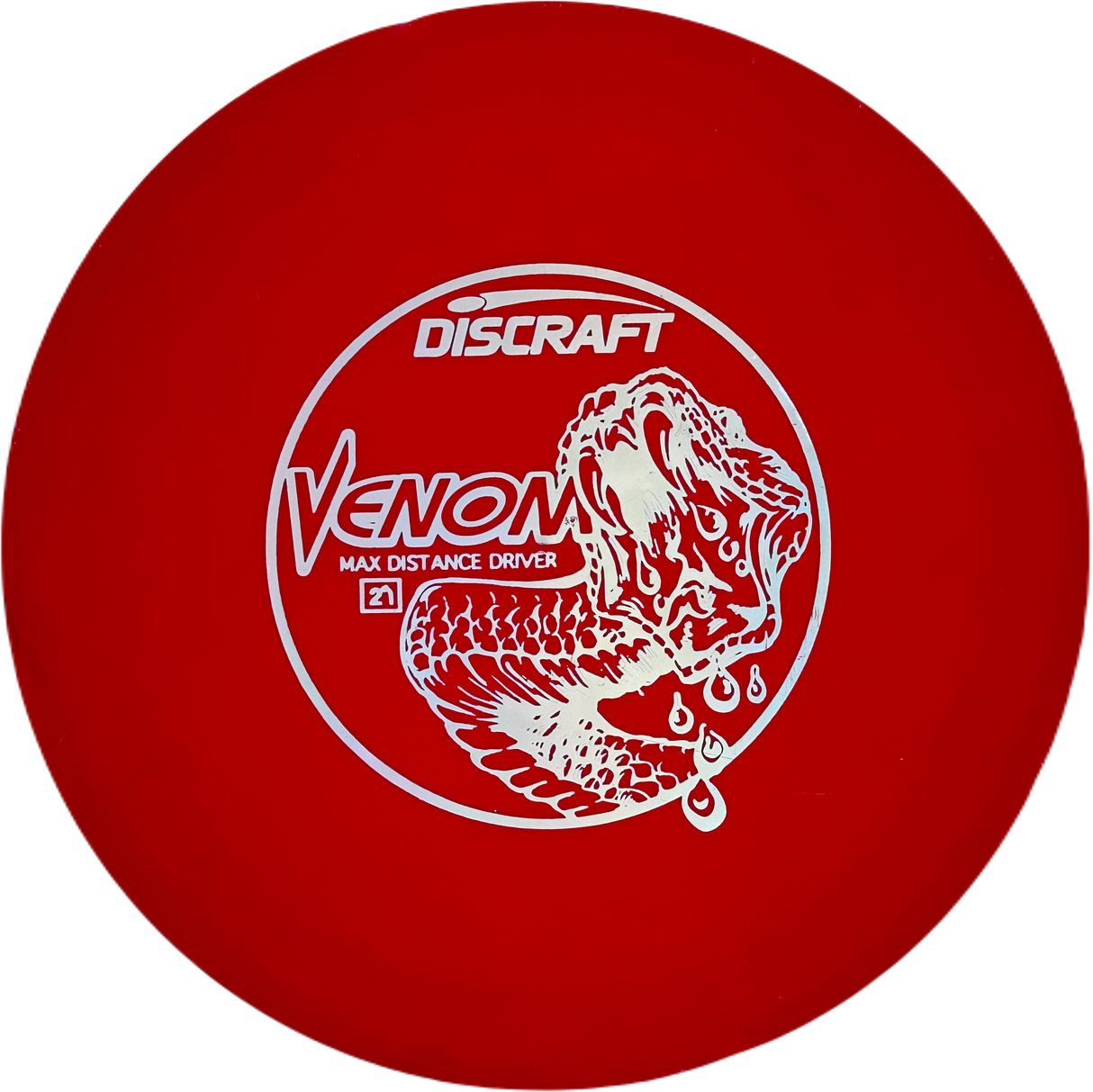 Discraft Venom Base (Gebraucht: Zustand 6)