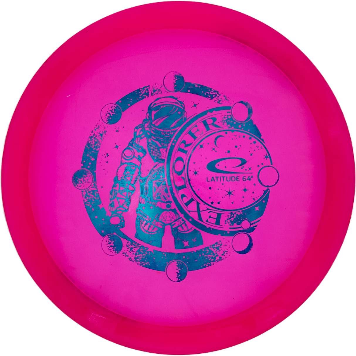 Latitude 64° Explorer Opto (Gebraucht: Zustand 7)