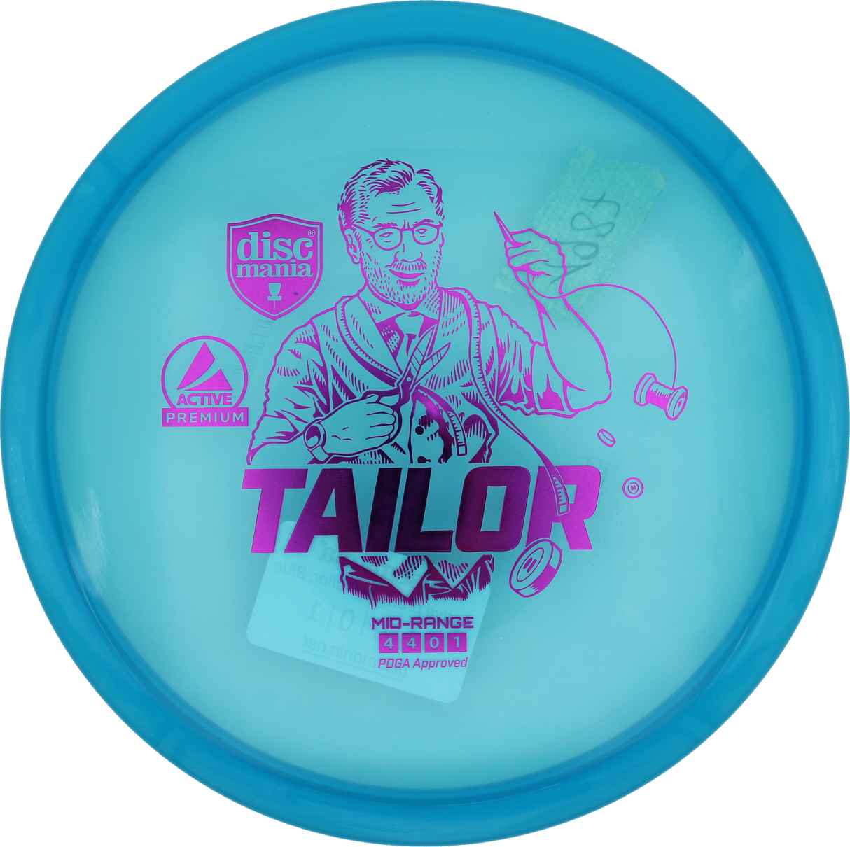 Discmania Tailor | Active Premium | Gebraucht: Zustand 10 |