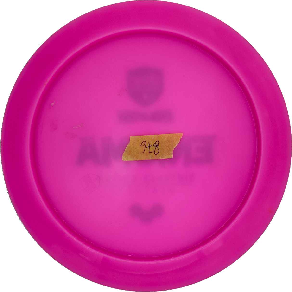 Discmania Enigma Evolution Neo (Gebraucht: Zustand 8)