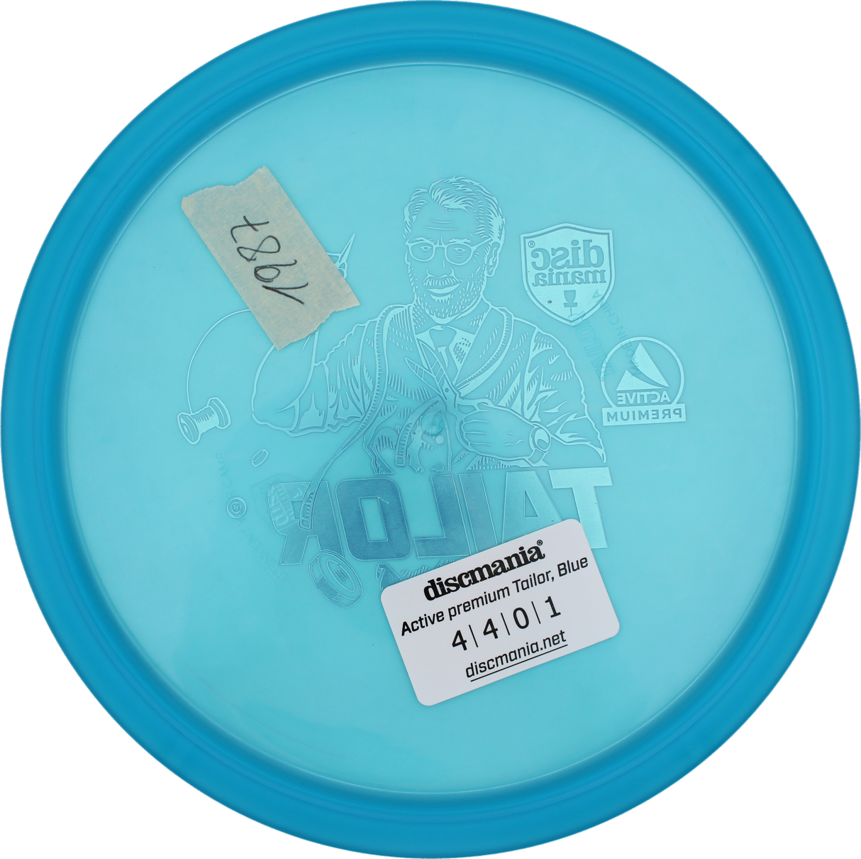 Discmania Tailor | Active Premium | Gebraucht: Zustand 10 |