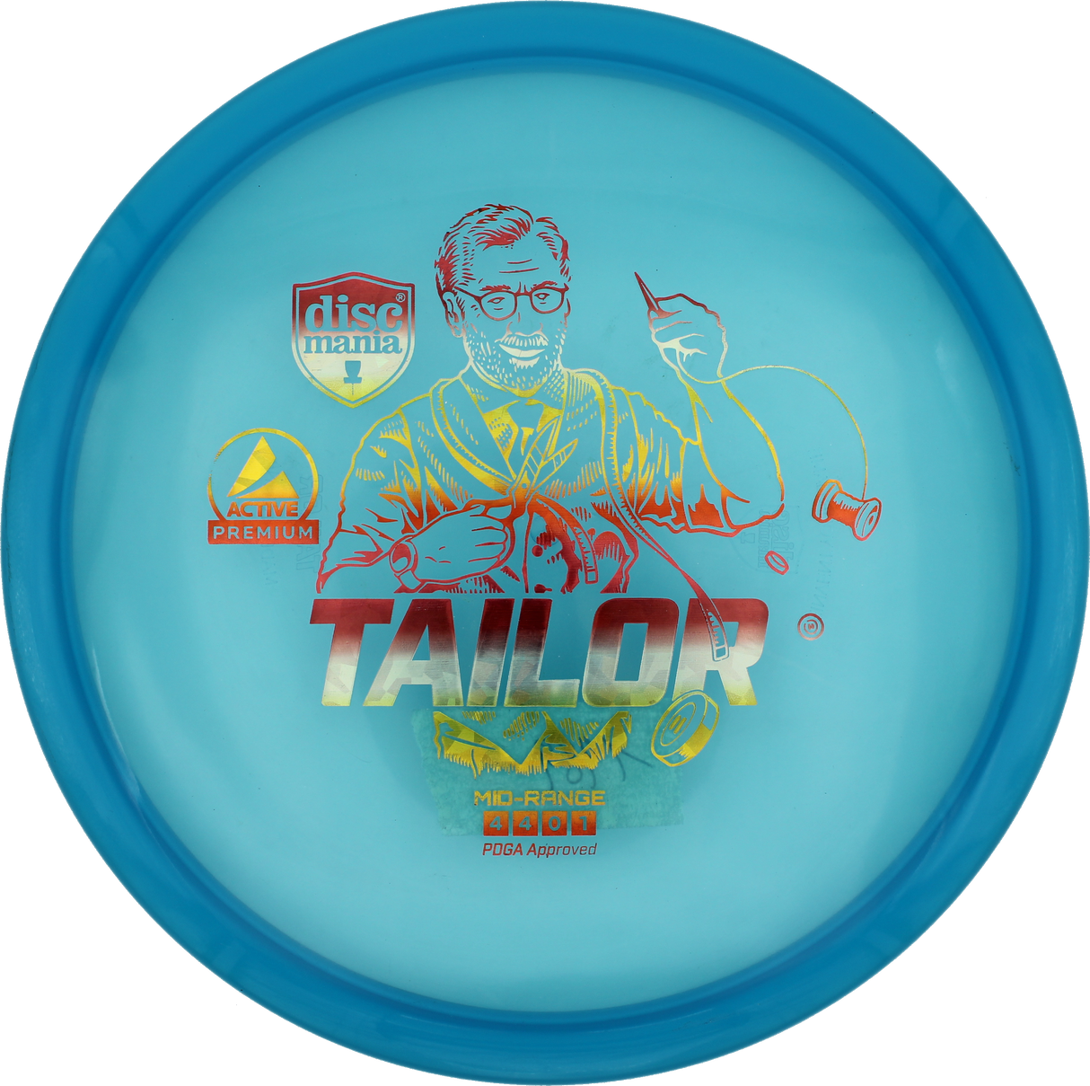 Discmania Tailor | Active Premium | Gebraucht: Zustand 8 |