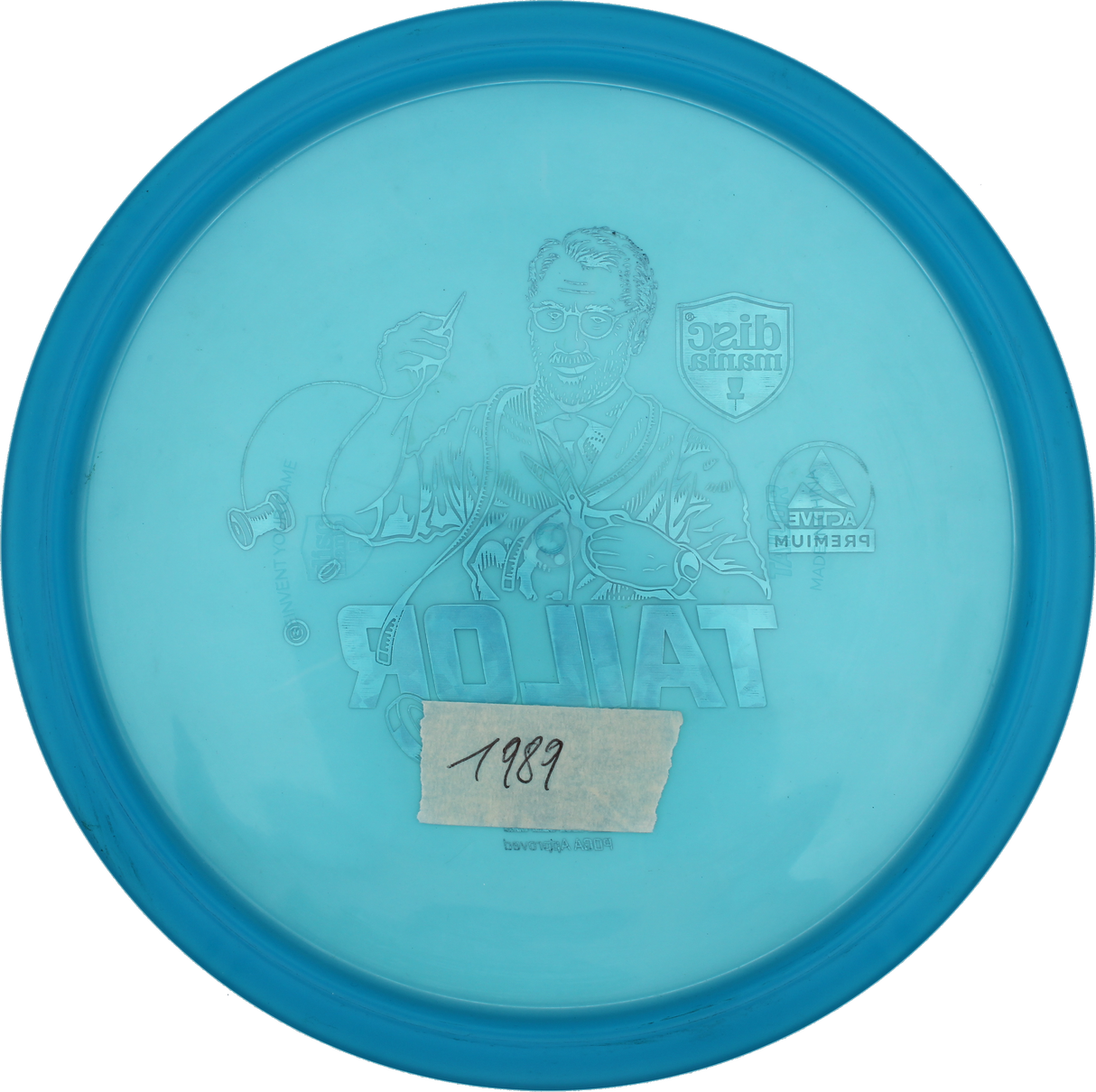 Discmania Tailor | Active Premium | Gebraucht: Zustand 8 |
