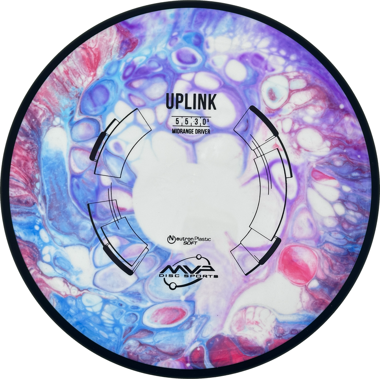 MVP Uplink Neutron Soft Cell Dye