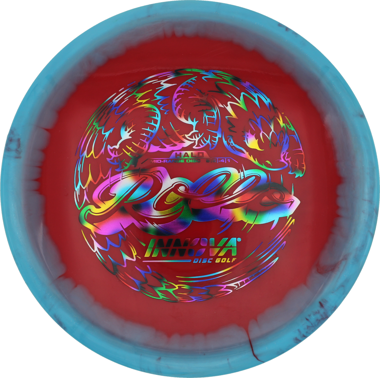 Innova Rollo | Halo Star | Gebraucht: Zustand 8 |