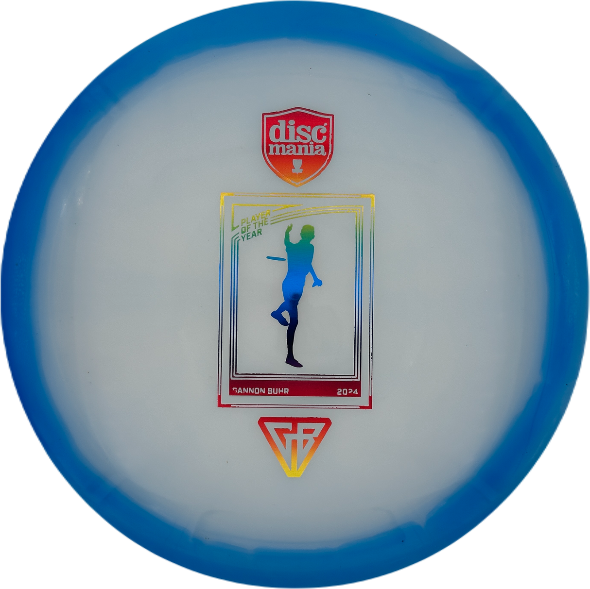 Discmania Function Alloy - Gannon Buhr (Player Of The Year)