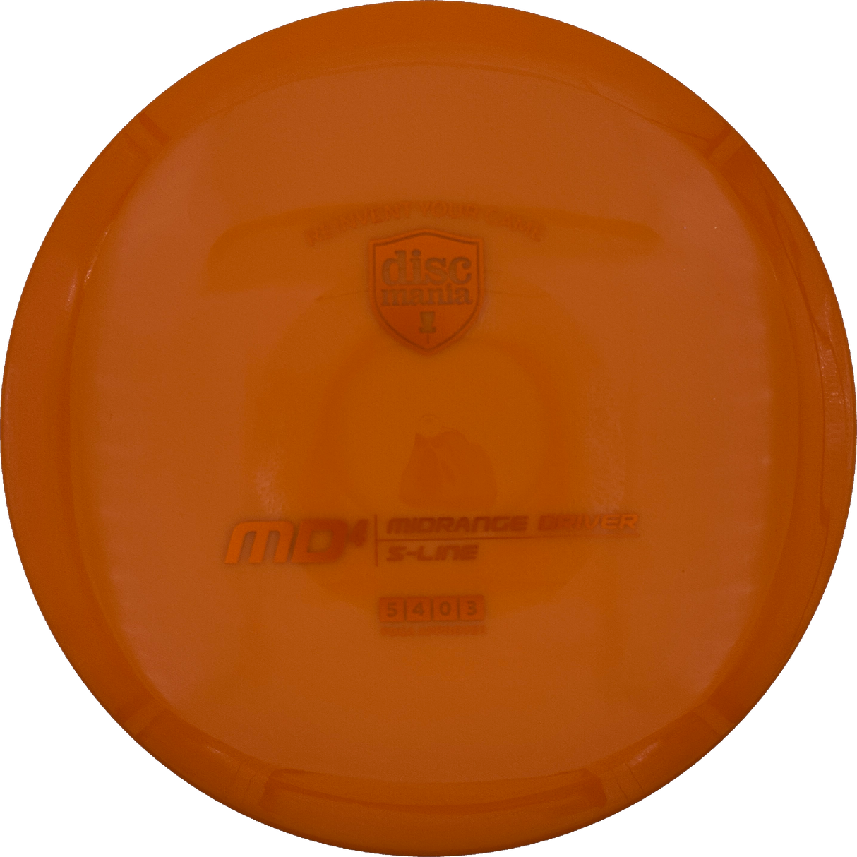 Discmania MD4 S-Line