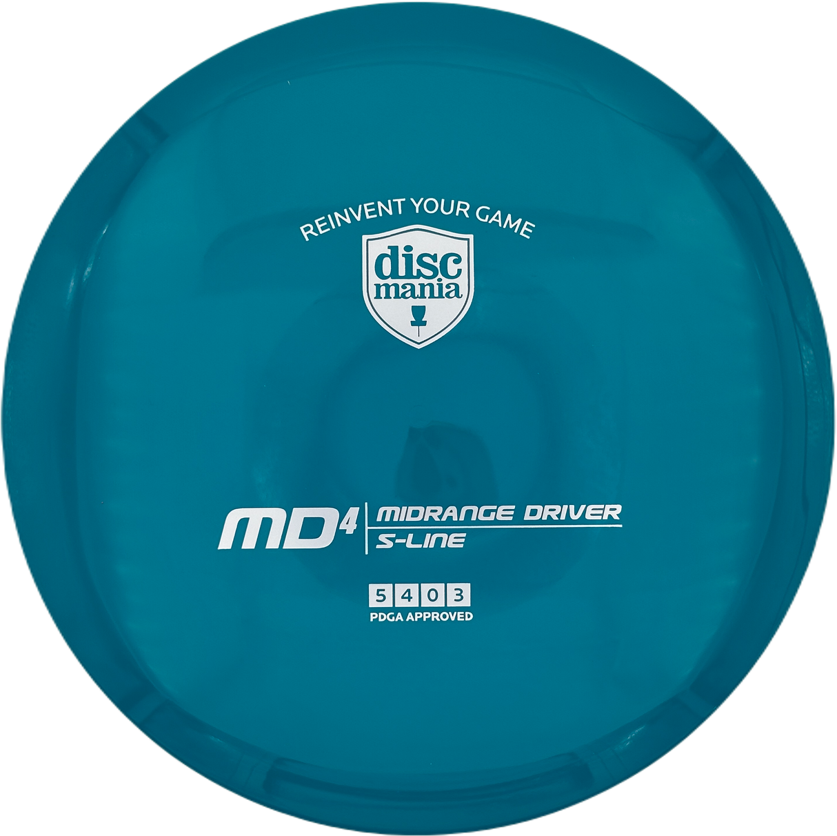 Discmania MD4 S-Line