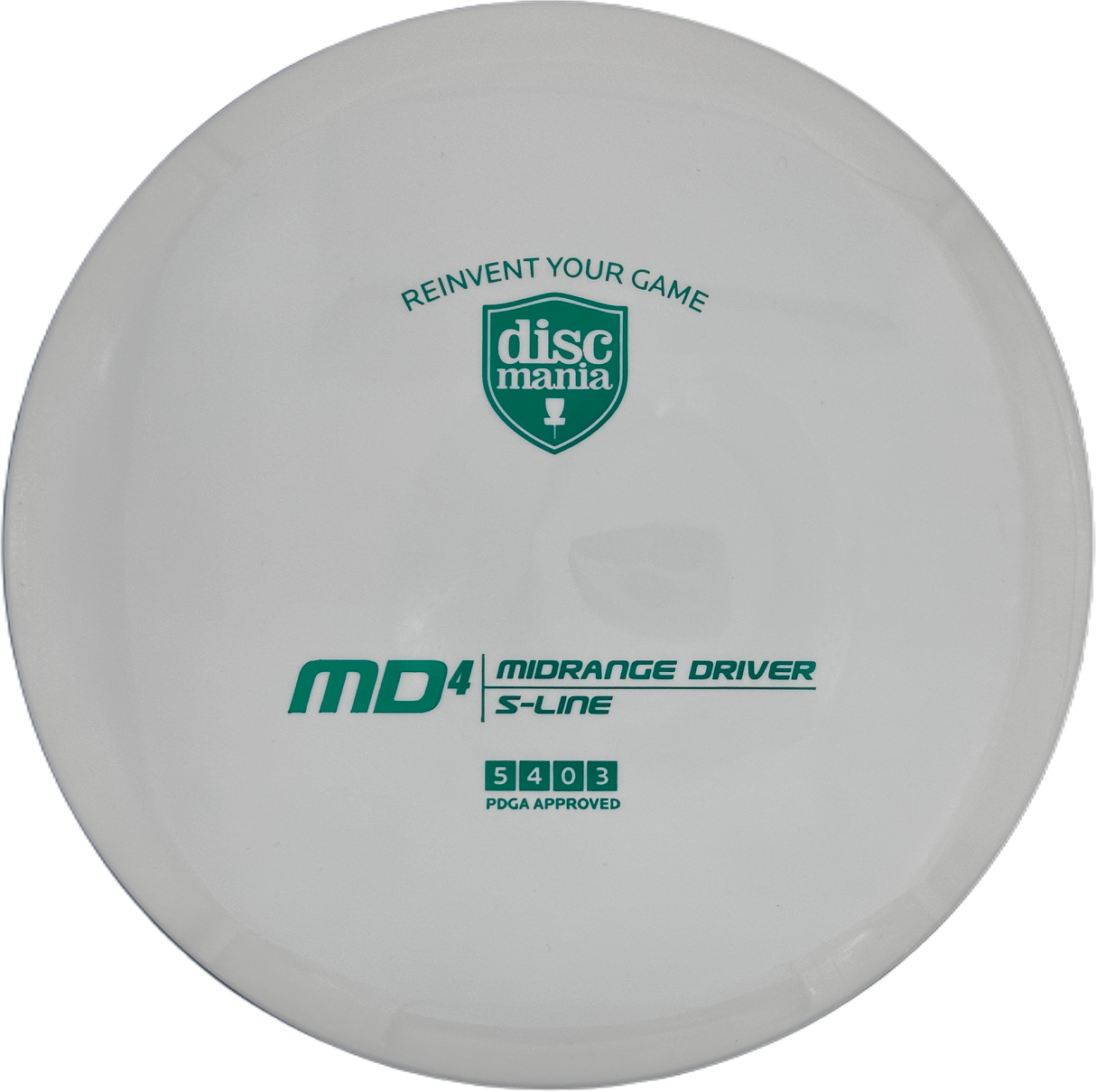 Discmania MD4 S-Line