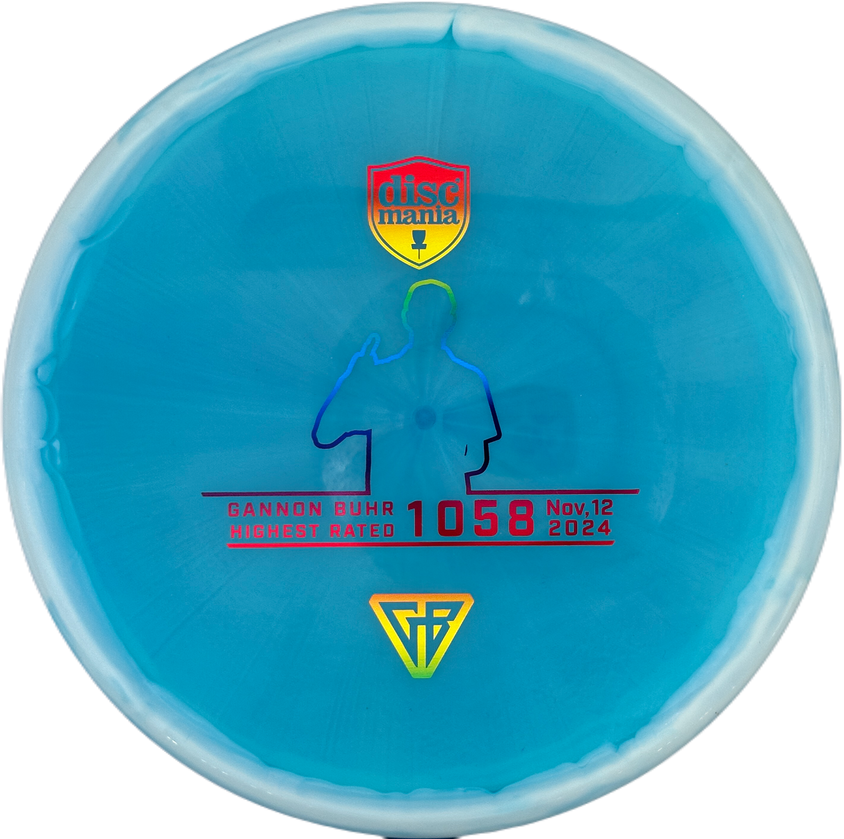 Discmania P3x C-Line Horizon Color Glow - Gannon Buhr (Highest Rated)