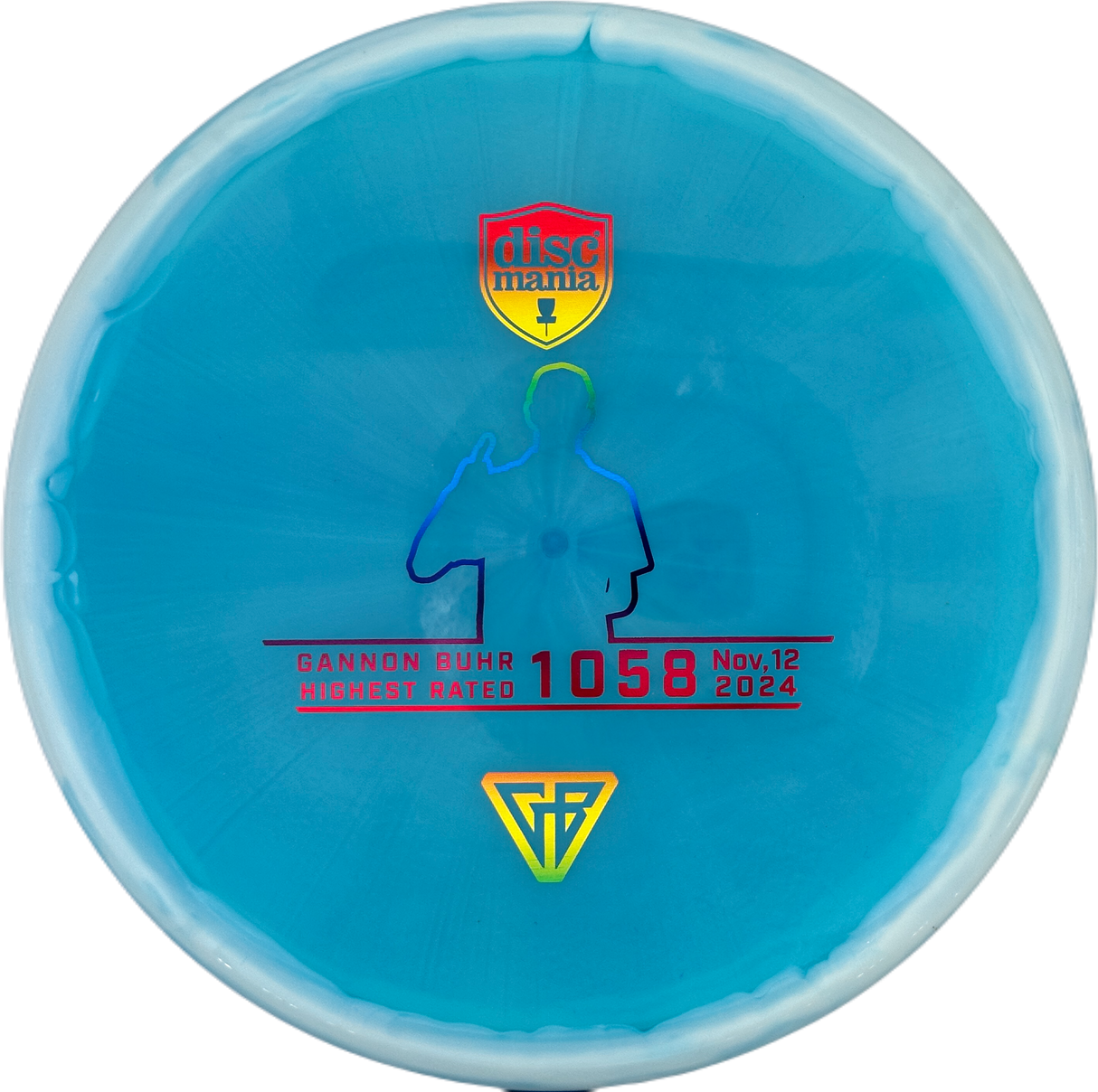 Discmania P3x C-Line Horizon Color Glow - Gannon Buhr (Highest Rated)