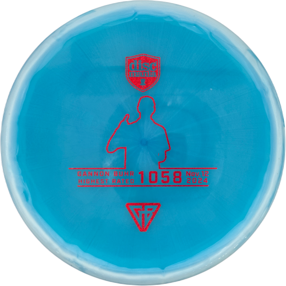 Discmania P3x C-Line Horizon Color Glow - Gannon Buhr (Highest Rated)