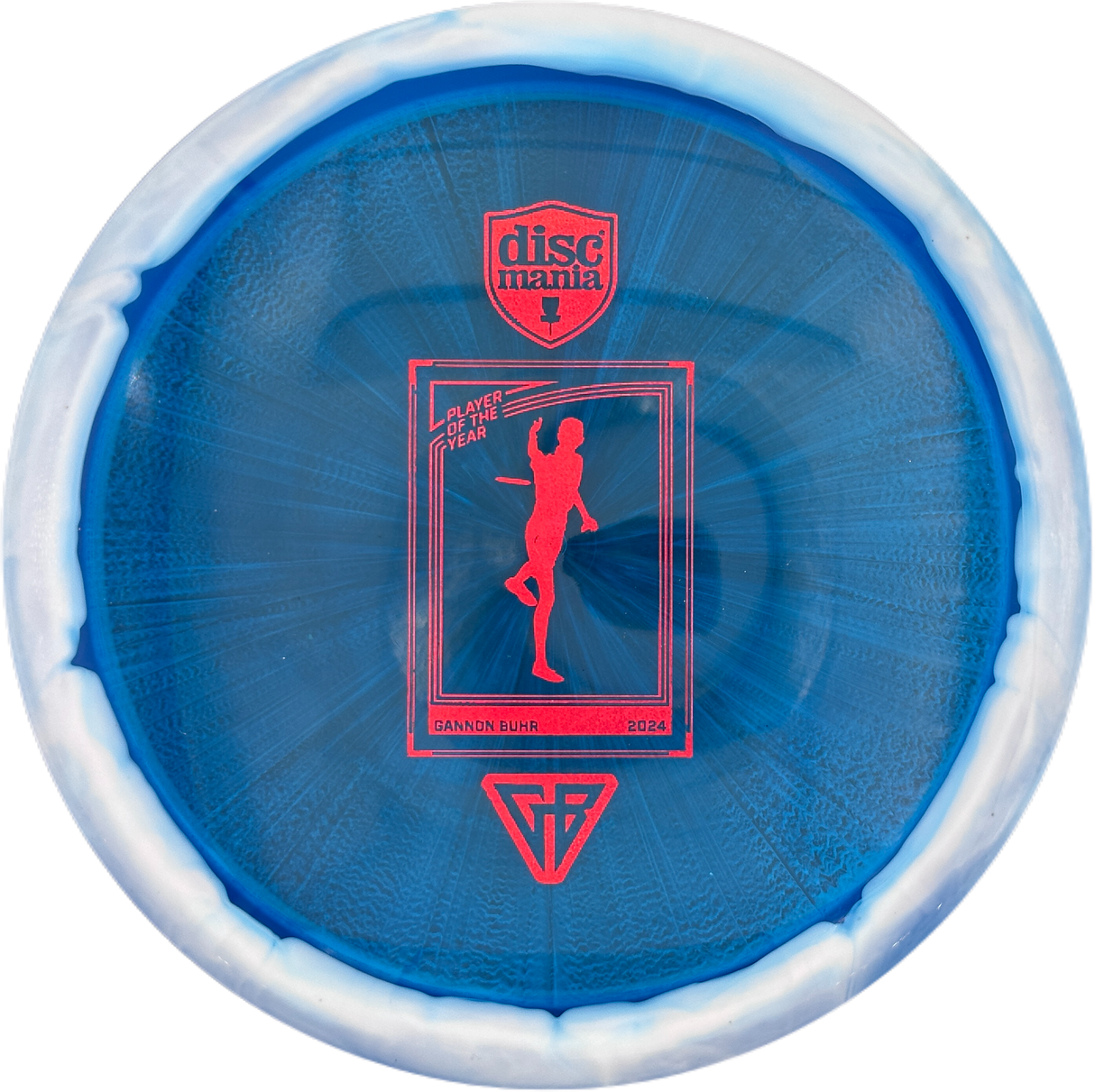 Discmania Function Alloy - Gannon Buhr (Player Of The Year)