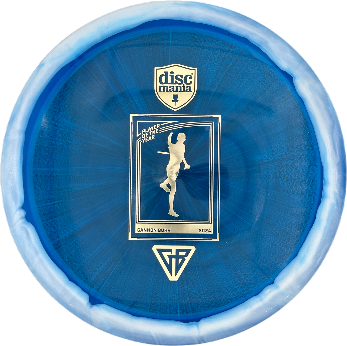 Discmania Function Alloy - Gannon Buhr (Player Of The Year)