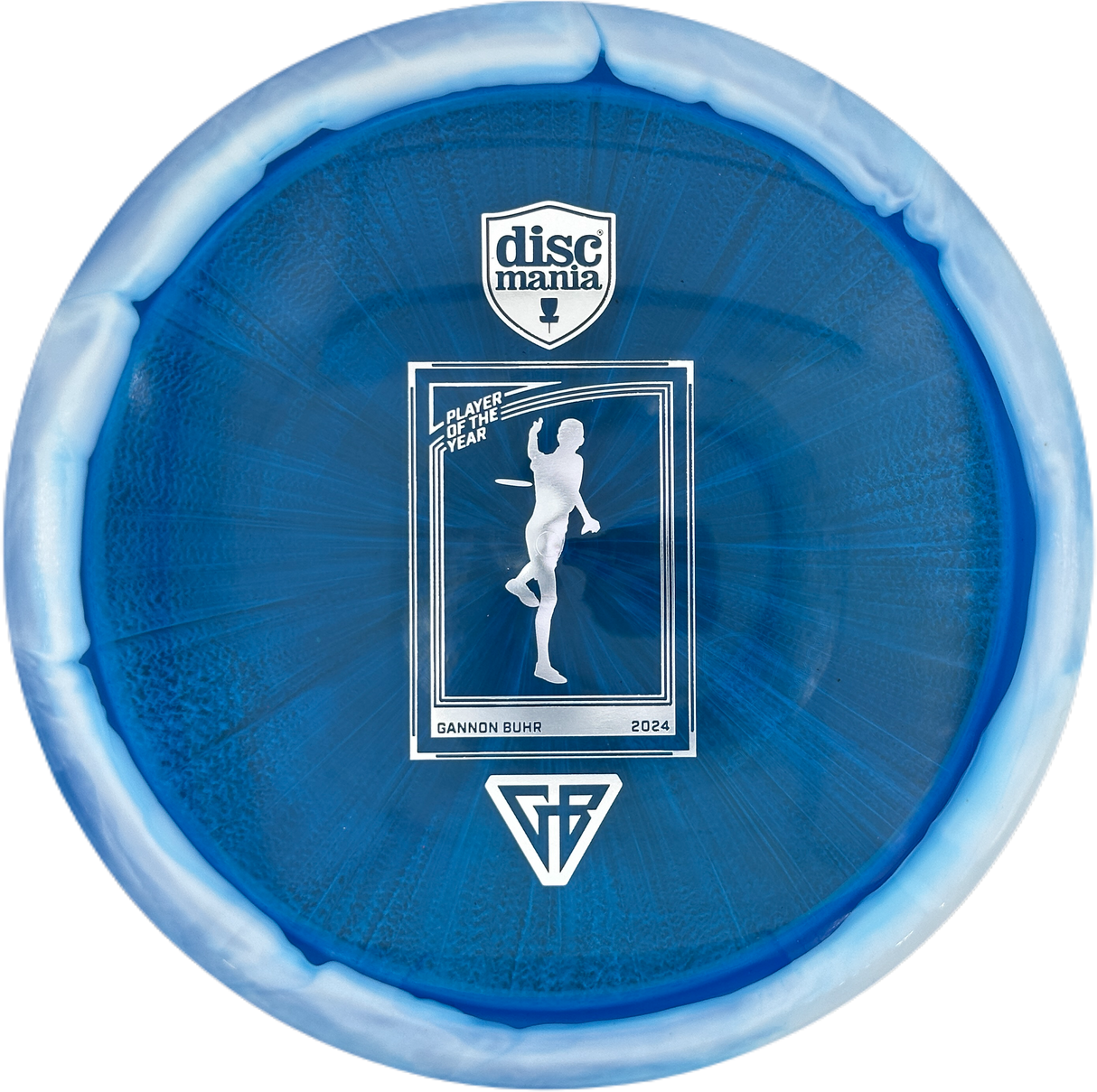 Discmania Function Alloy - Gannon Buhr (Player Of The Year)