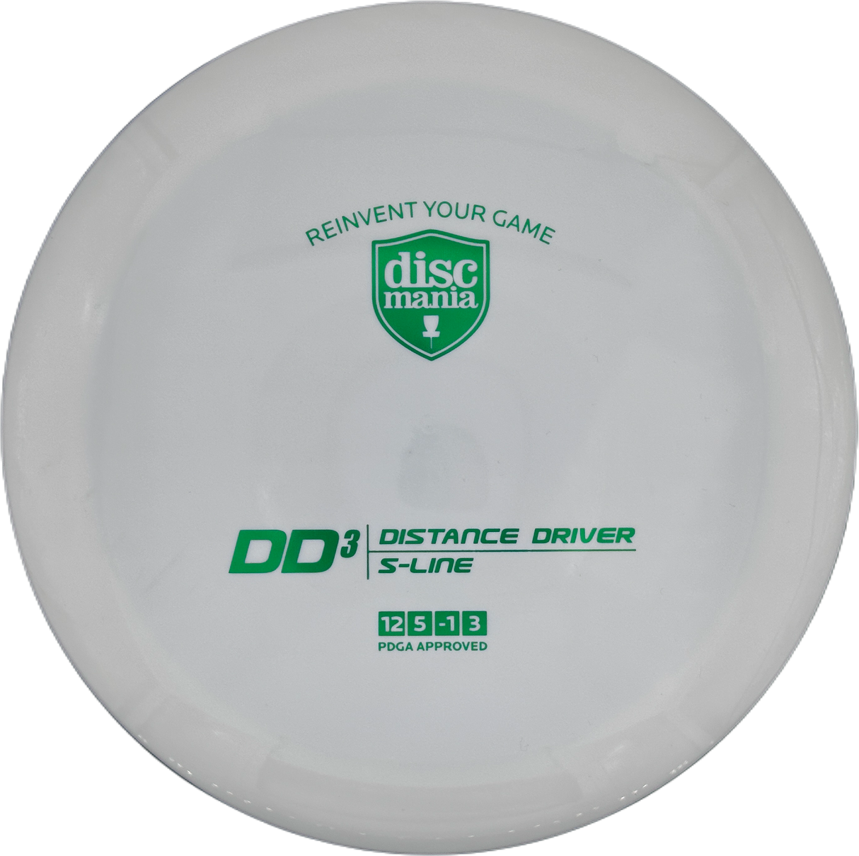 Discmania DD3 S-Line (Gebraucht: Zustand 8)