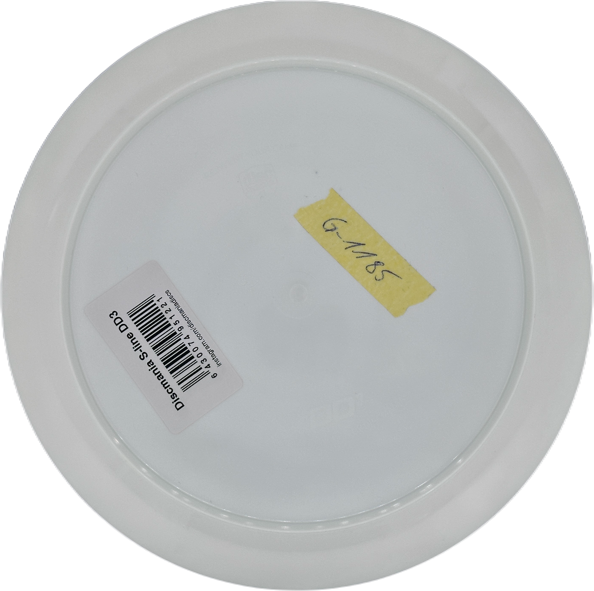Discmania DD3 S-Line (Gebraucht: Zustand 8)