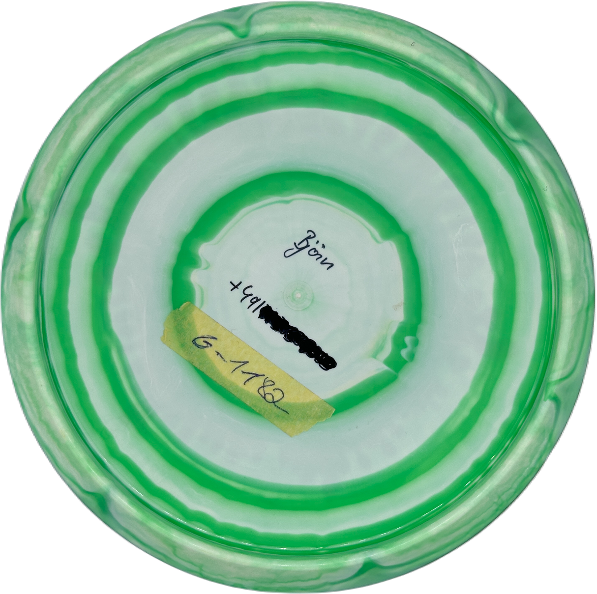 Clash Discs Berry Steady (Gebraucht: Zustand 7)