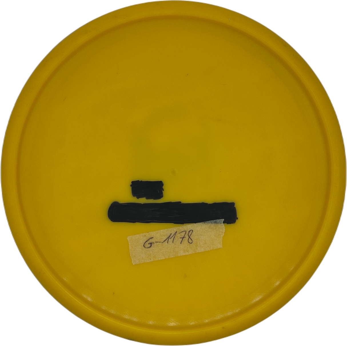 Crosslap Discs Shadowplay Platinum - Special Print Skull (Gebraucht: Zustand 7)