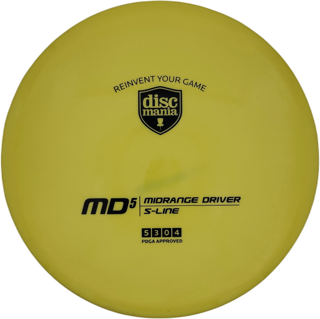 Discmania MD5 S-Line (Gebraucht: Zustand 7)