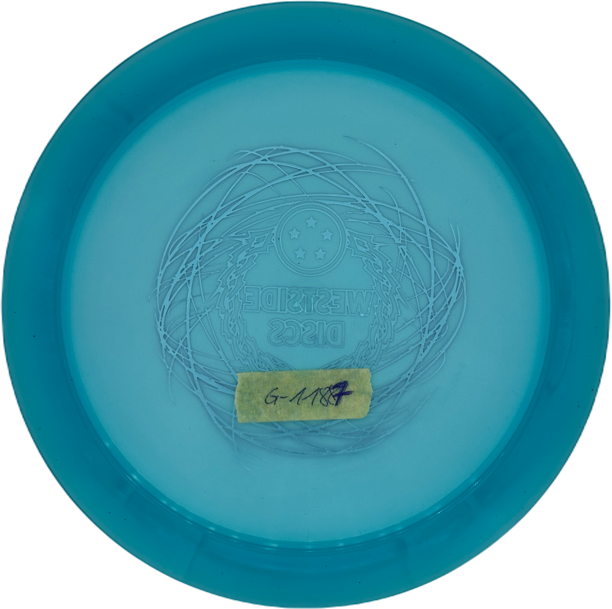 Westside Discs Sword VIP (Gebraucht: Zustand 8)