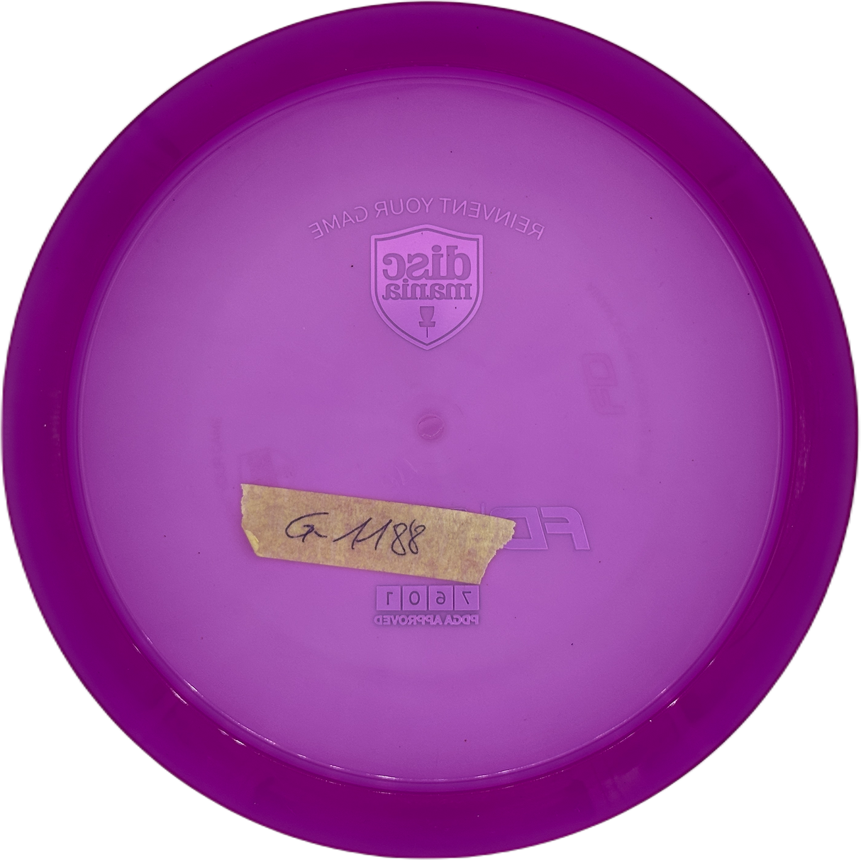 Discmania FD C-Line (Gebraucht: Zustand 10)