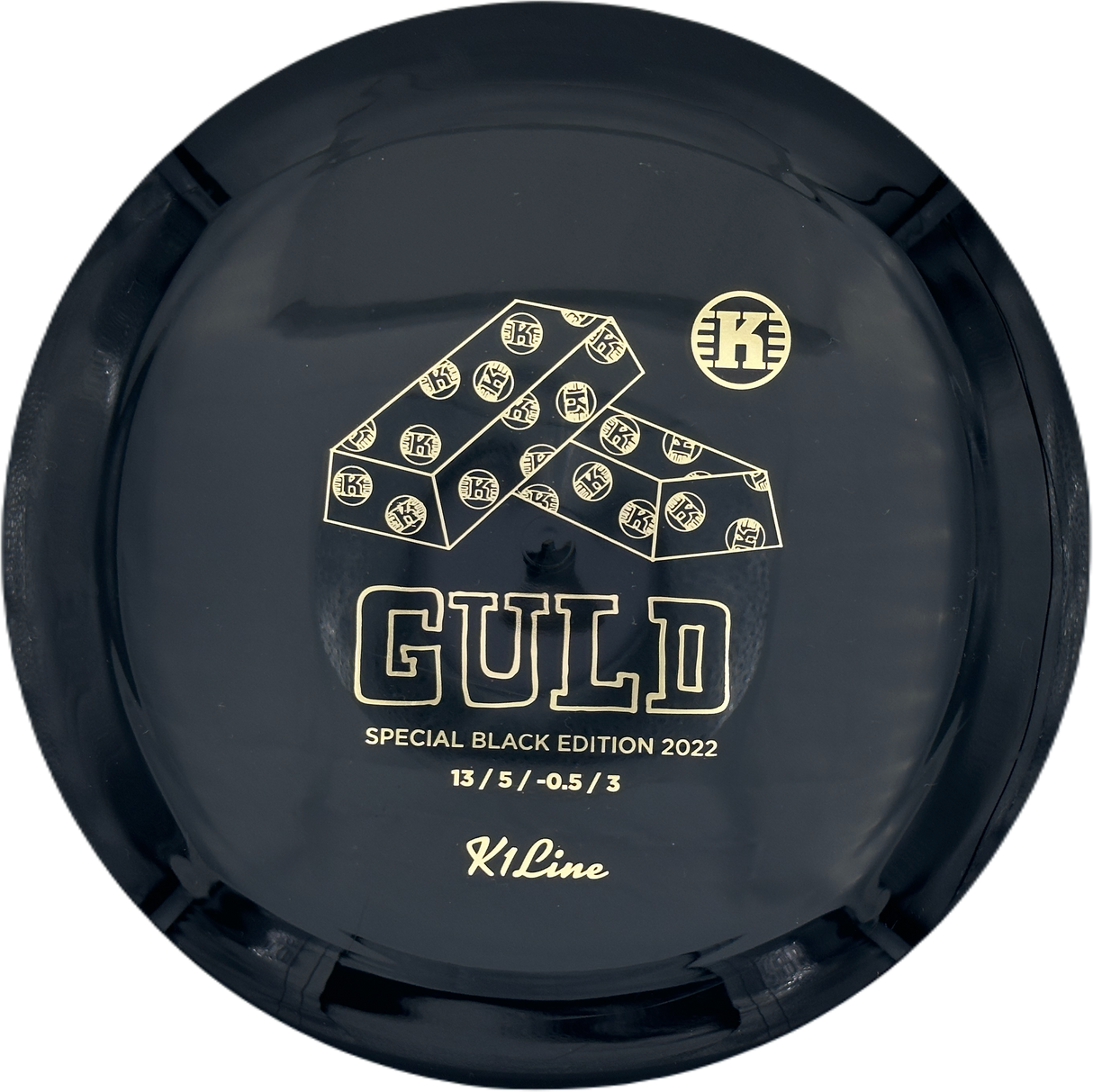 Kastaplast Guld K1 - Special Black Edition 2022 (Gebraucht: Zustand 8)