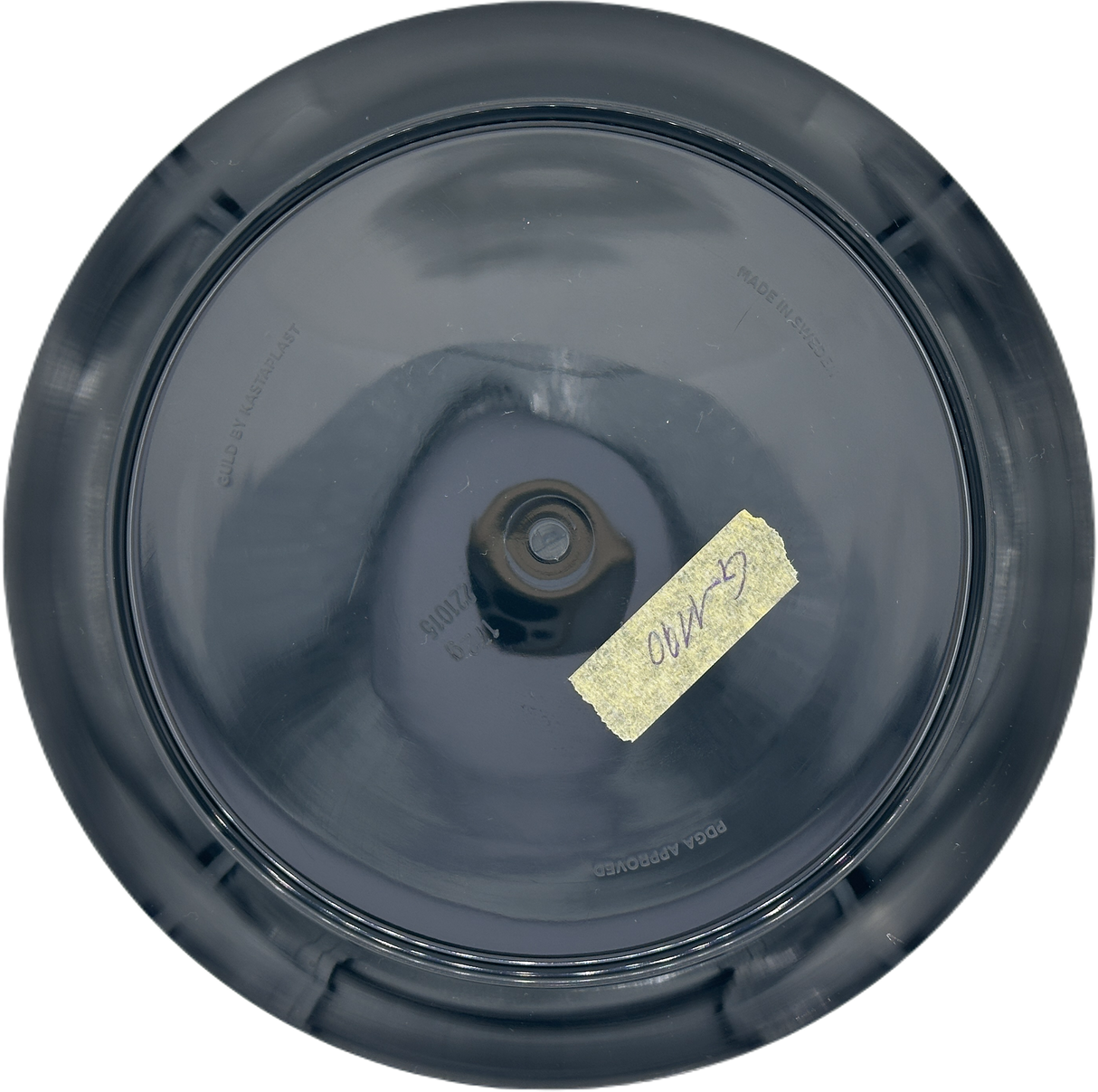 Kastaplast Guld K1 - Special Black Edition 2022 (Gebraucht: Zustand 8)