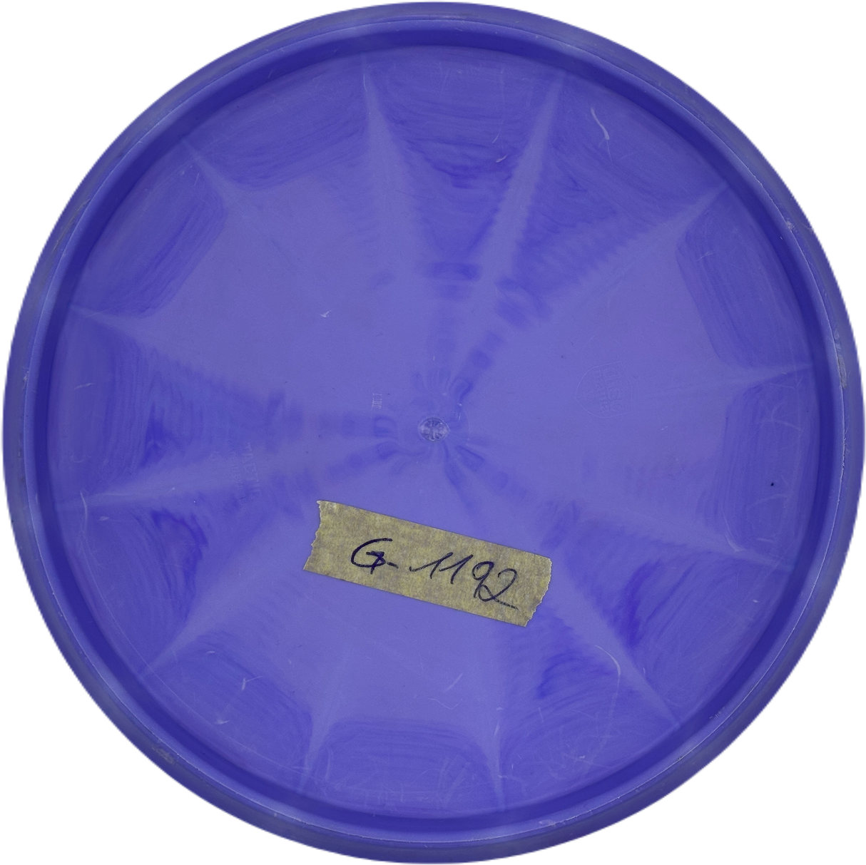 Discmania Tactic Extra Soft Exo Vapor (Gebraucht: Zustand 7)