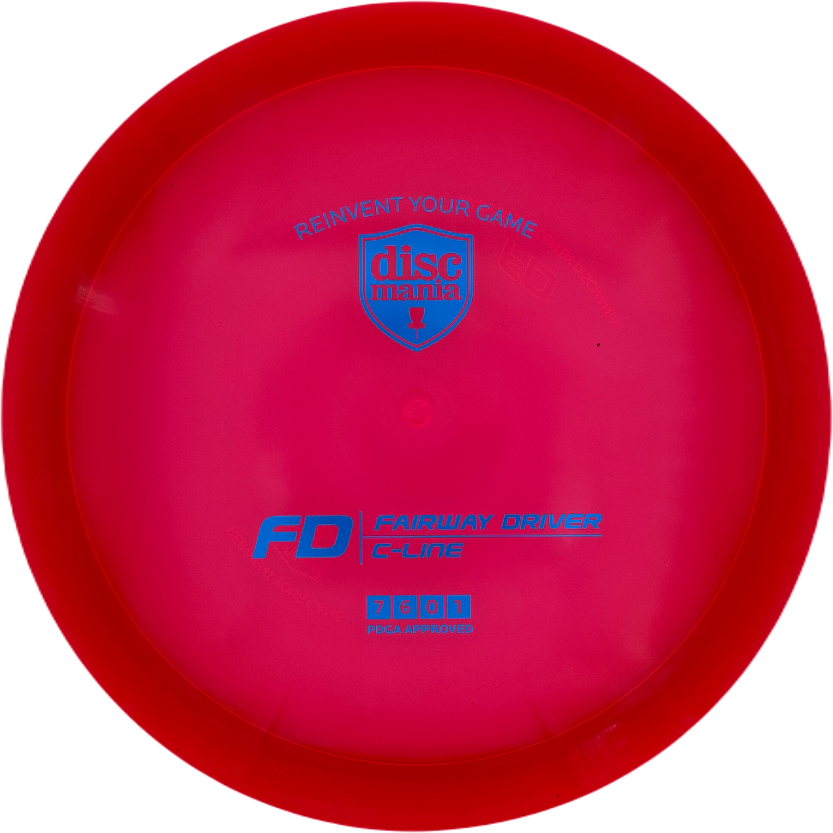 Discmania FD C-Line (Gebraucht: Zustand 10)