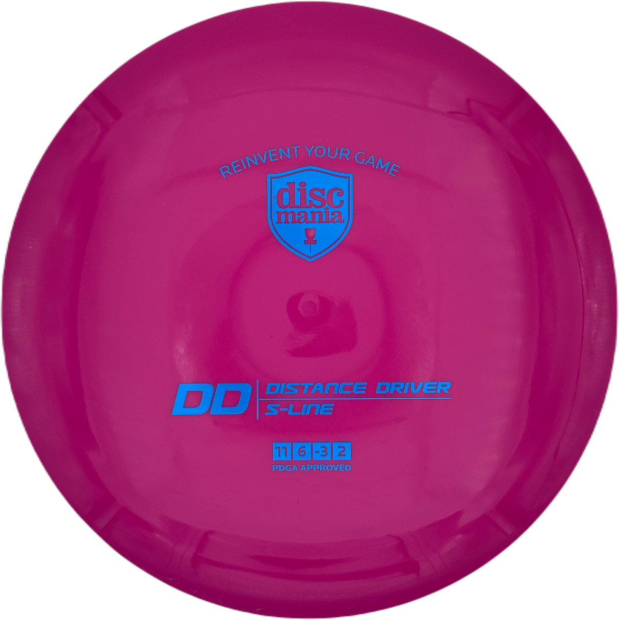 Discmania DD S-Line (Gebraucht: Zustand 9)