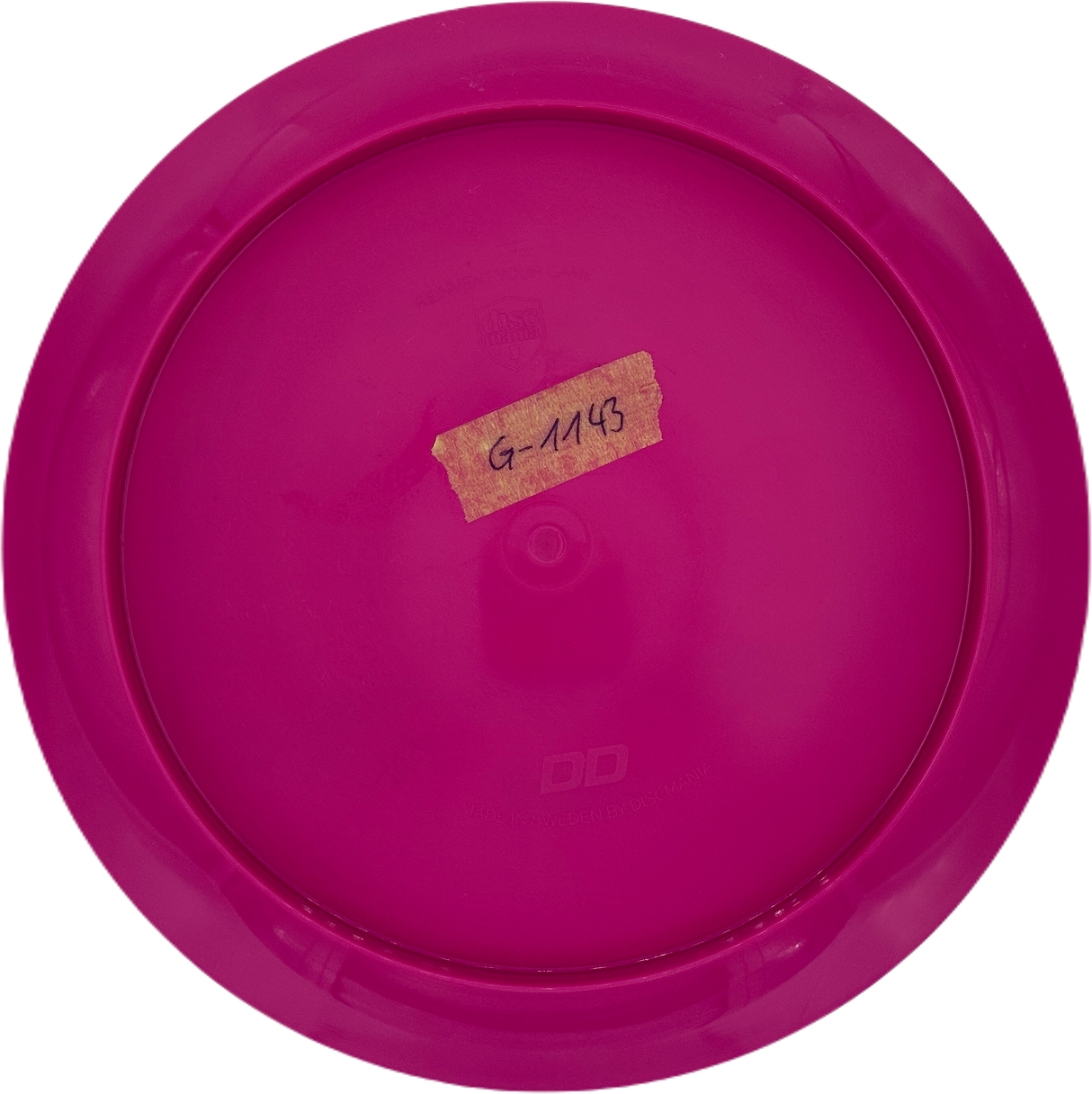 Discmania DD S-Line (Gebraucht: Zustand 9)