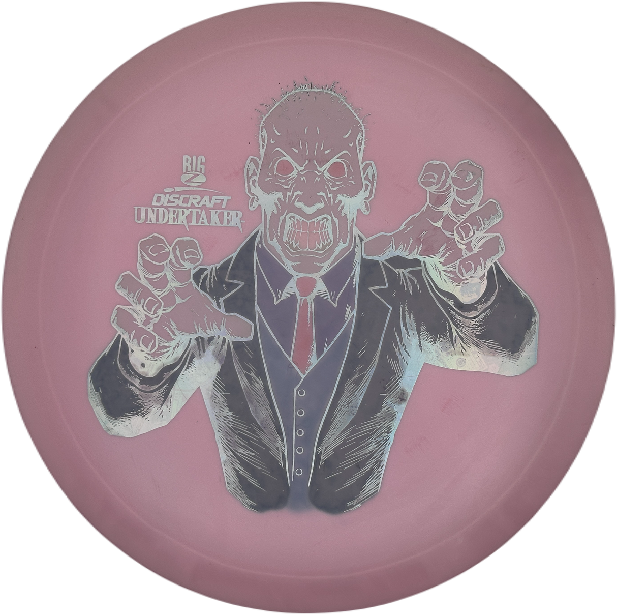 Discraft Undertaker Big Z (Gebraucht: Zustand 7)