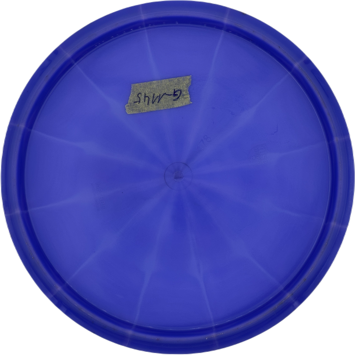 Discmania Method Evolution Vapor - Misprint (Gebraucht: Zustand 7)