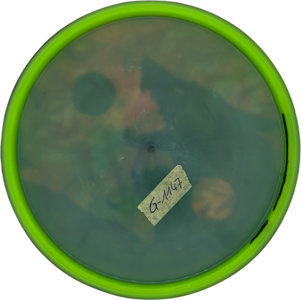 Discmania Tactic Neo Evolution - Dye (Gebraucht: Zustand 7)