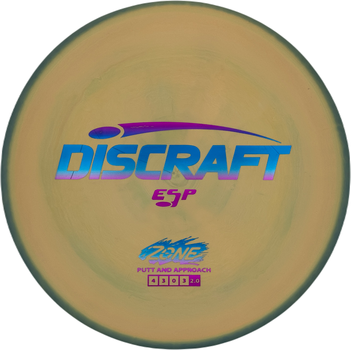 Discraft Zone ESP (Gebraucht: Zustand 8)