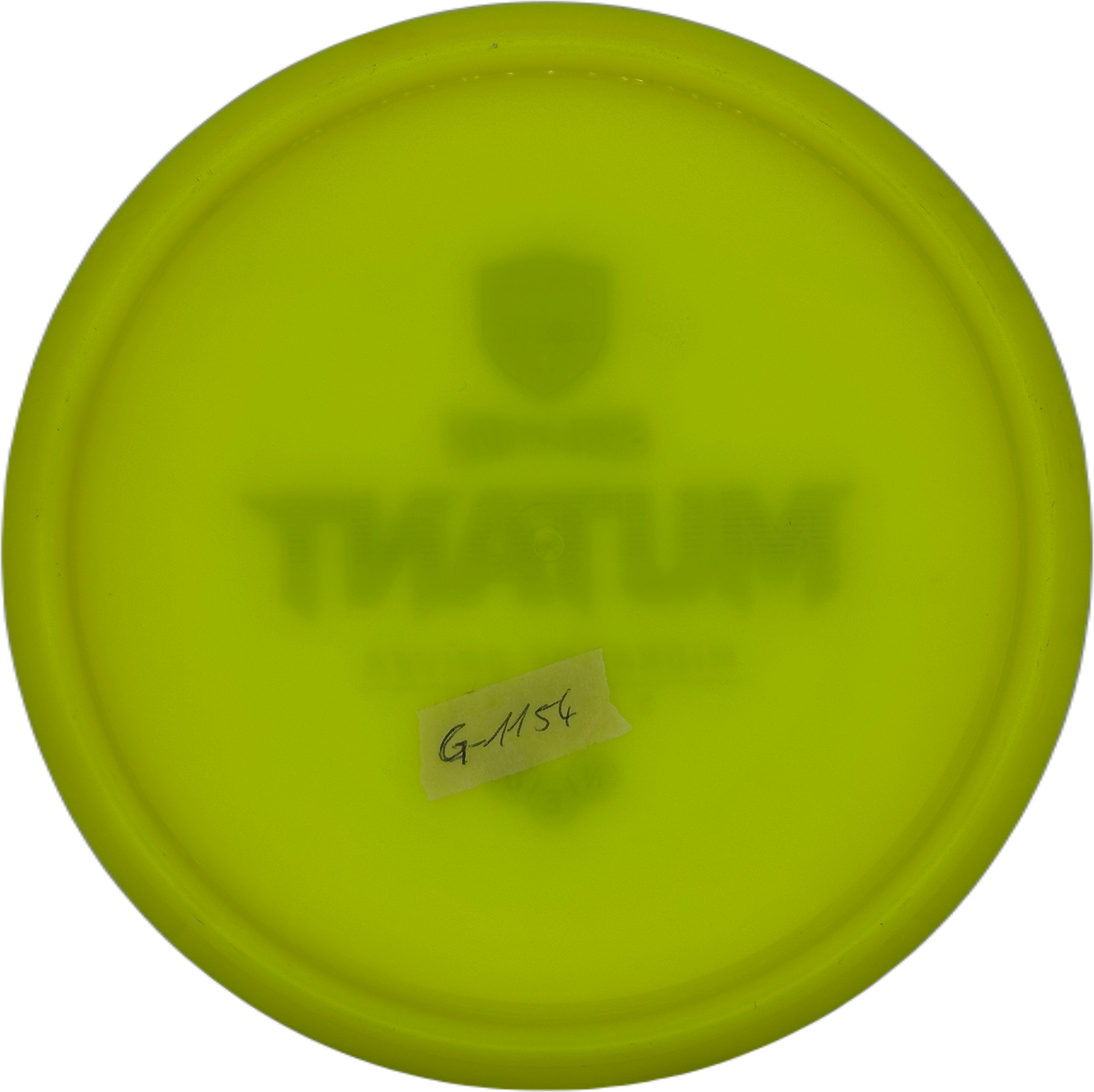 Discmania Mutant Evolution Neo (Gebraucht: Zustand 7)