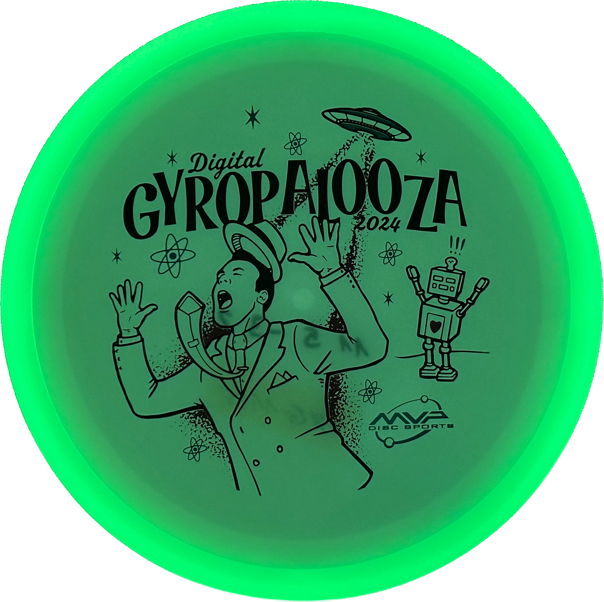 Axiom Vanish Full Eclipse - Digital Gyropalooza 2024 (Gebraucht: Zustand 8)