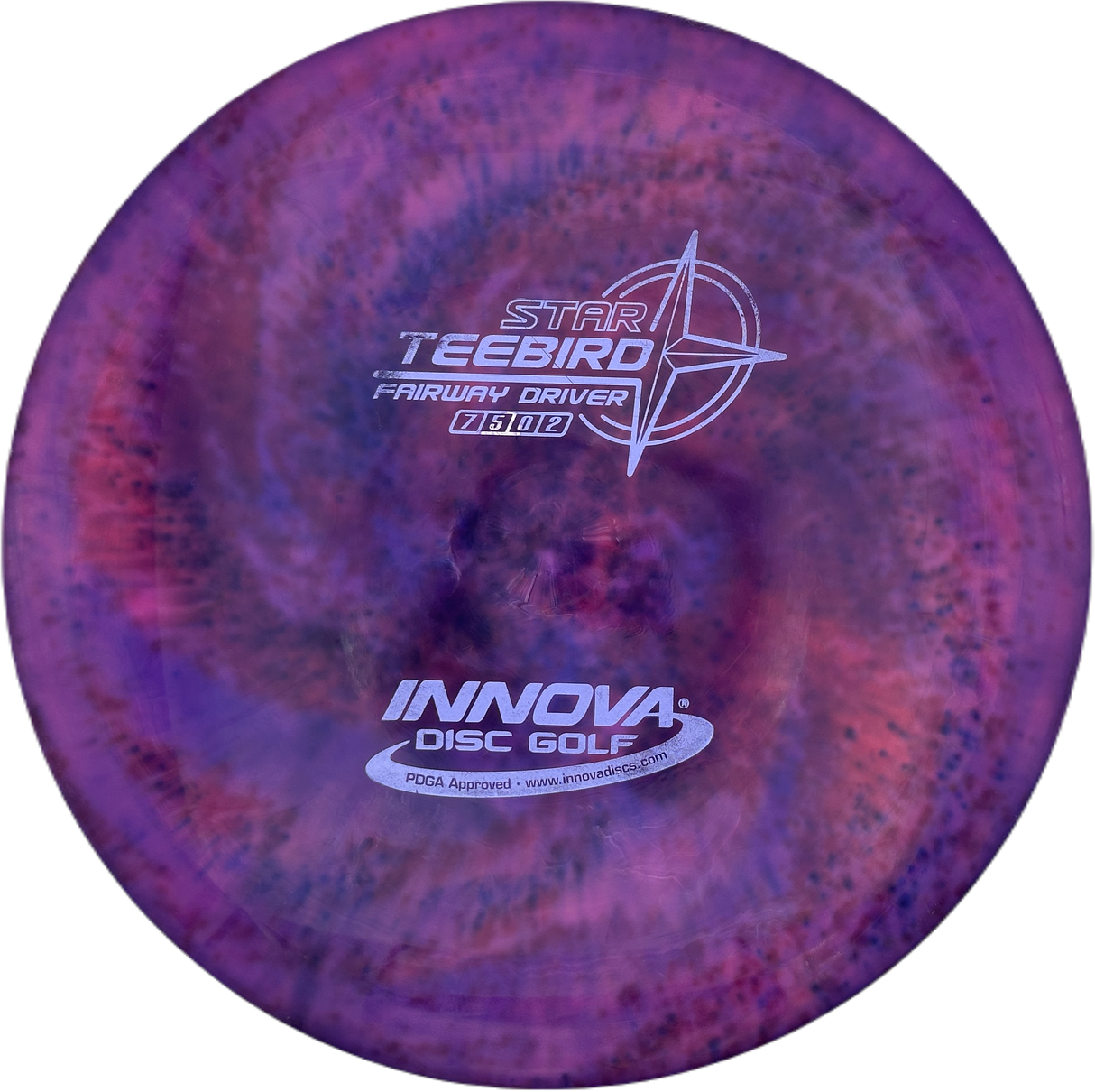 Innova TeeBird Star - Dye (Gebraucht: Zustand 7)
