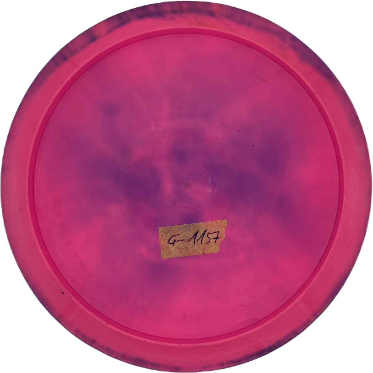 Innova TeeBird Star - Dye (Gebraucht: Zustand 7)